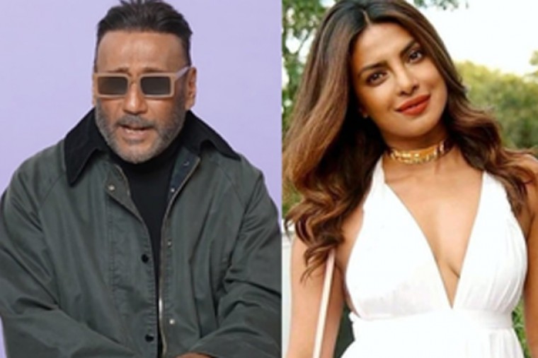 Jackie Shroff inspires Priyanka Chopra Jonas with his philosophy for work life